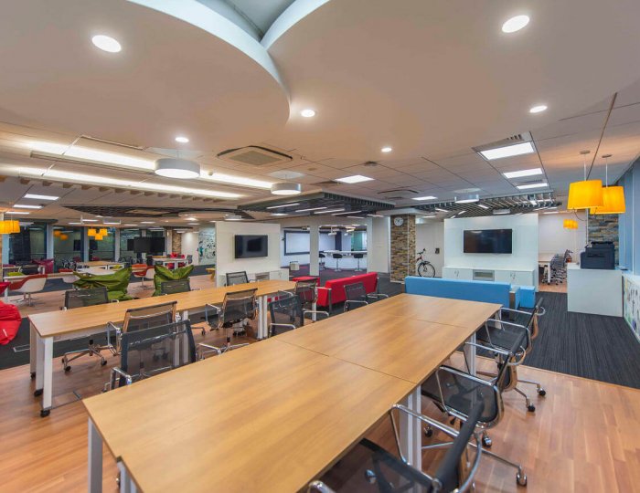 Commercial Interior Designers & Decorators in Bangalore