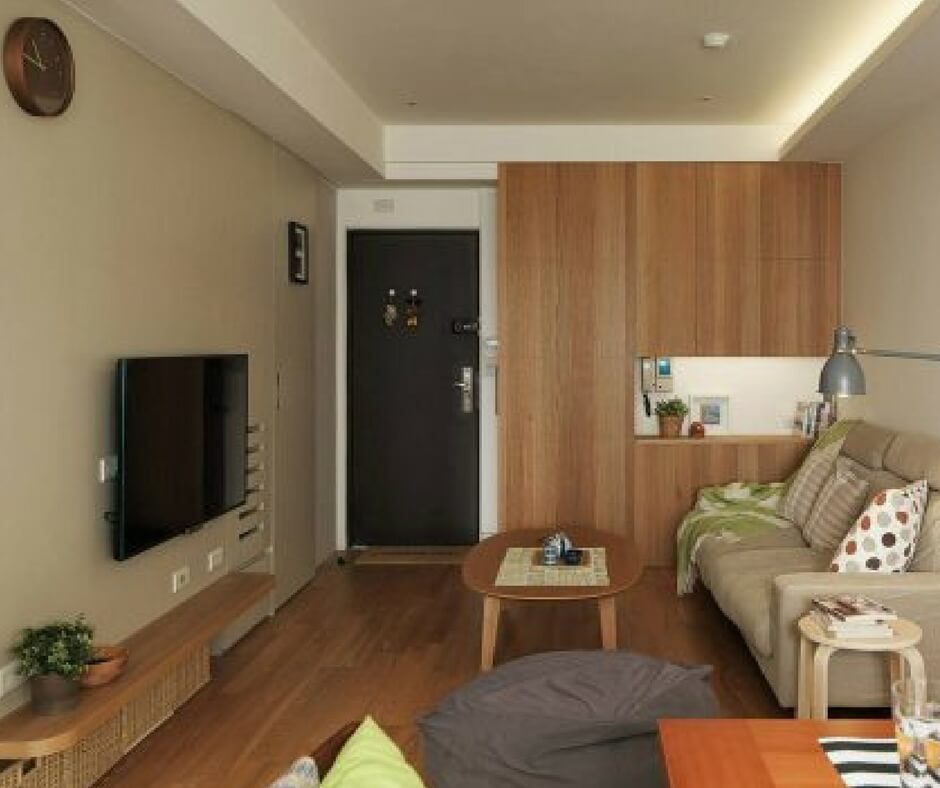 Home interior design