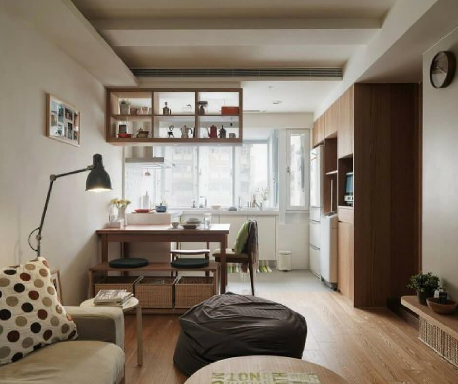 Home interior design