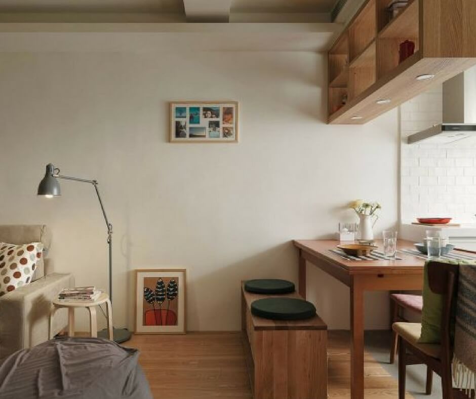 House interior design