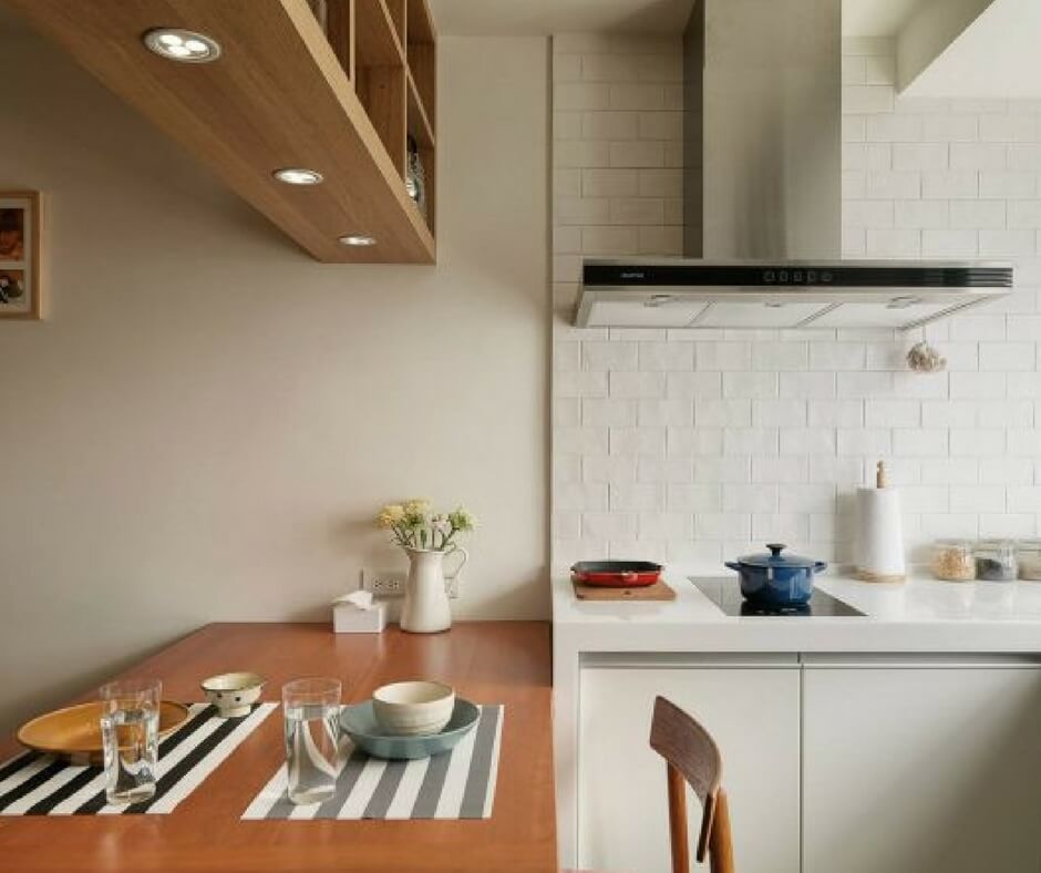 Kitchen interior design