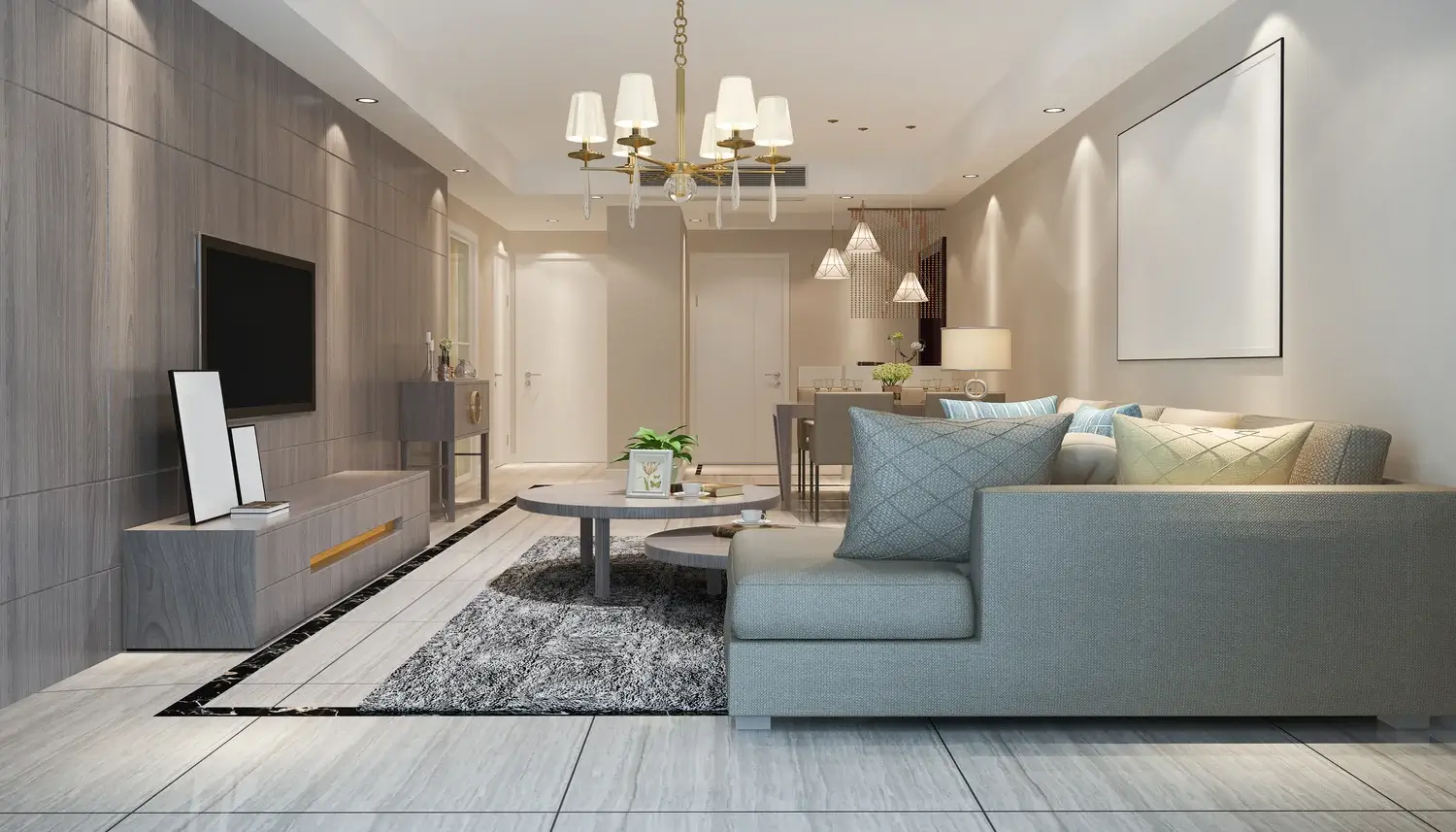 2 BHK INTERIOR DESIGN