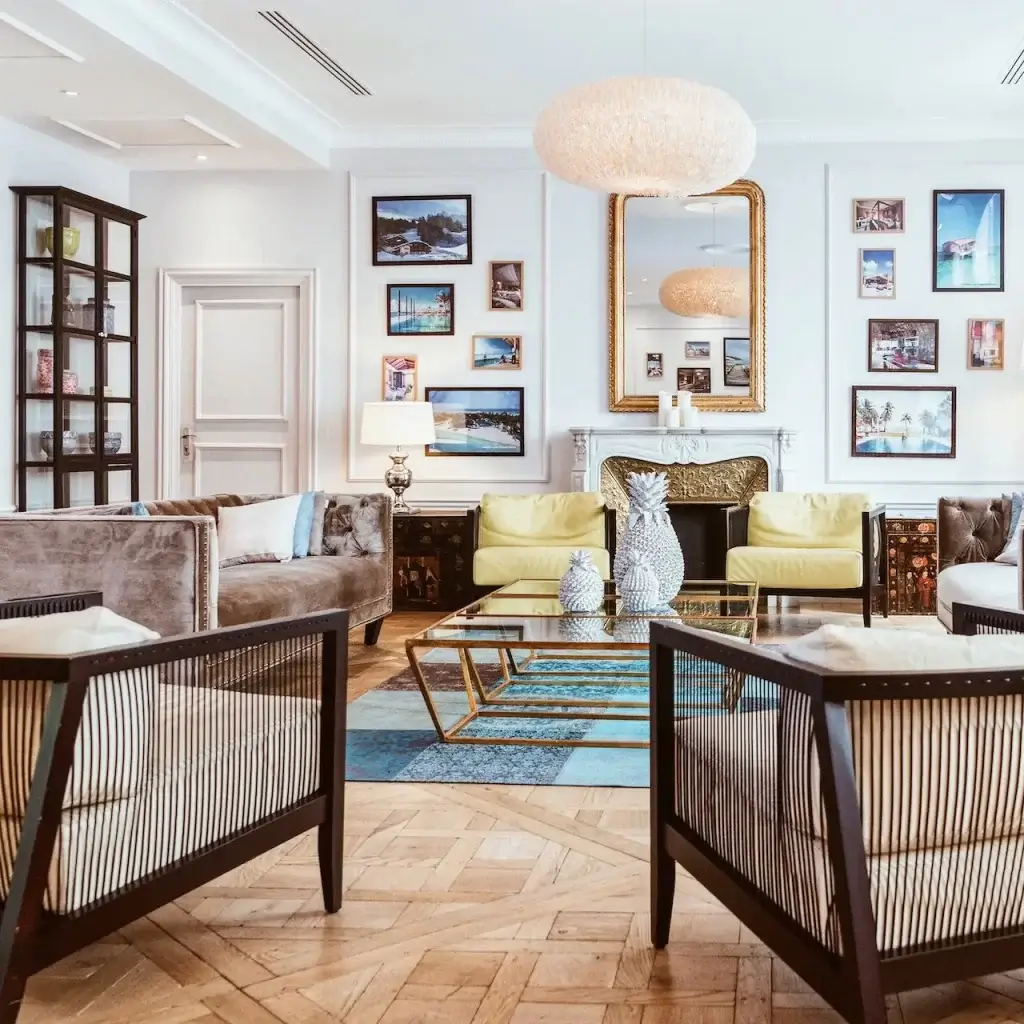 Interior designers and decorator